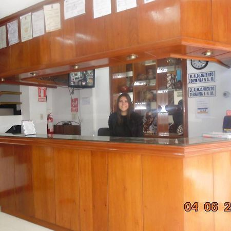 Hotel Bayovar Piura Kültér fotó