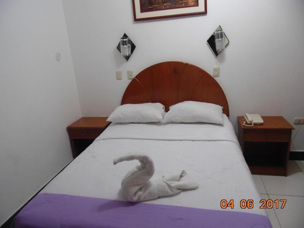 Hotel Bayovar Piura Kültér fotó
