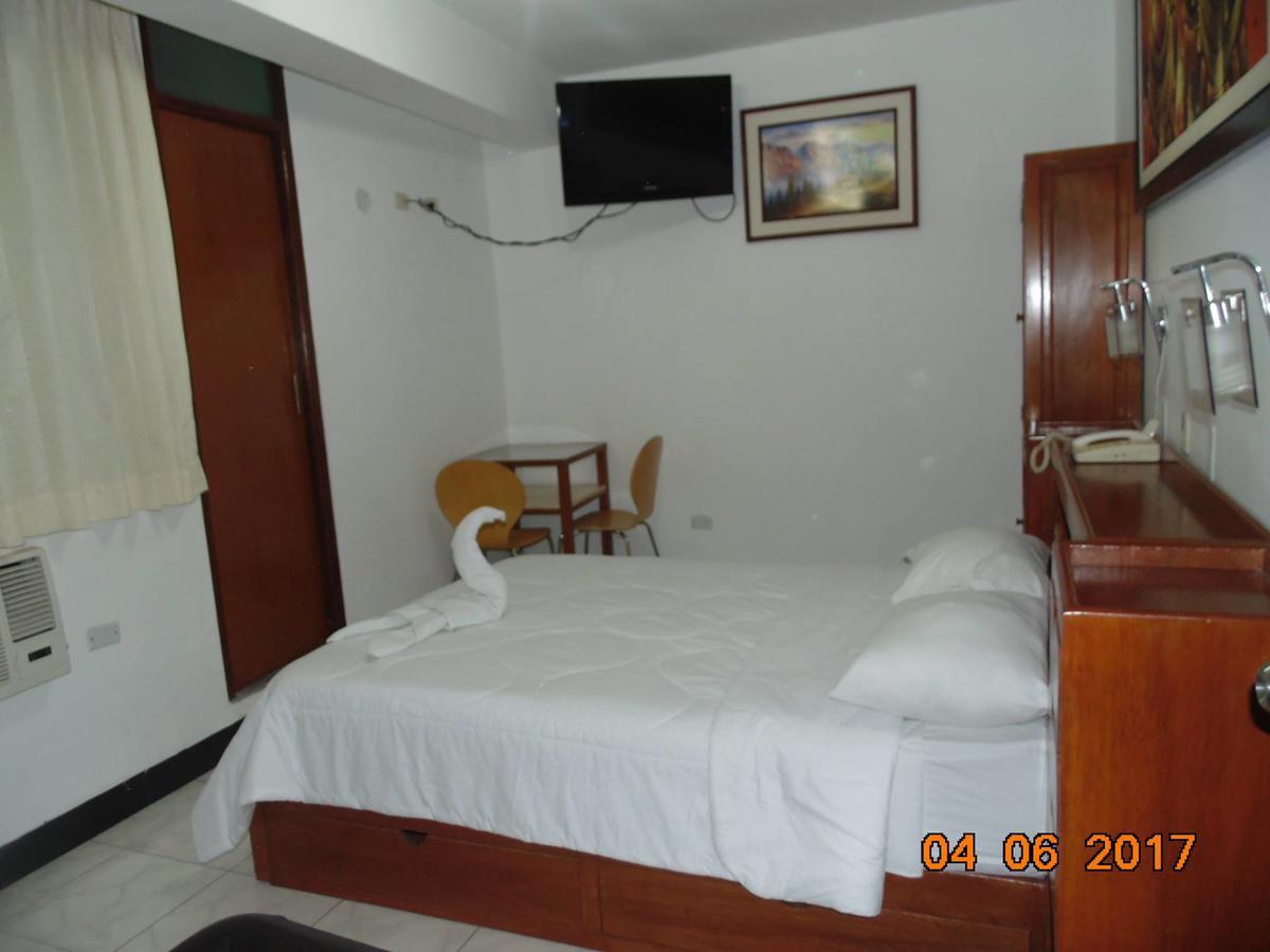 Hotel Bayovar Piura Kültér fotó