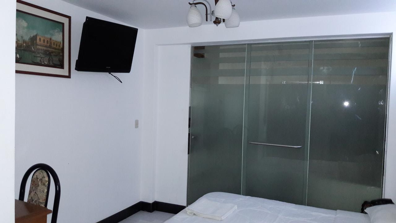 Hotel Bayovar Piura Kültér fotó