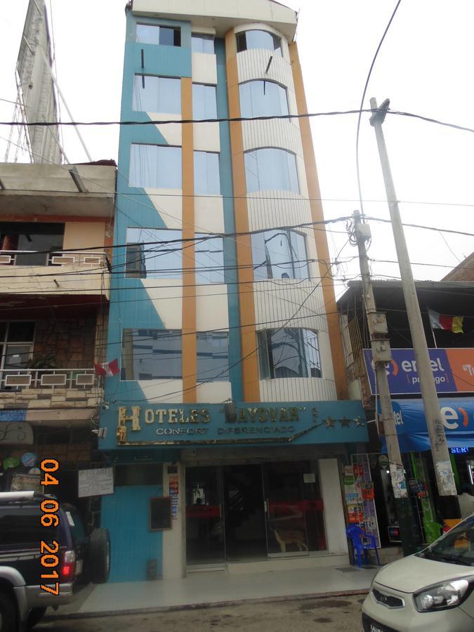 Hotel Bayovar Piura Kültér fotó