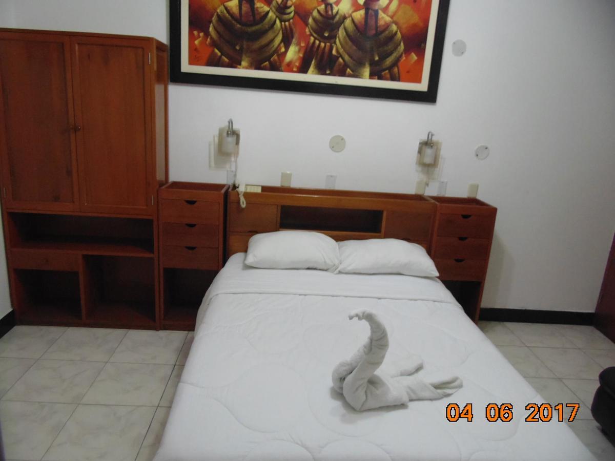 Hotel Bayovar Piura Kültér fotó